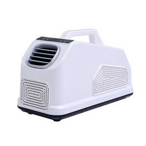 New arrival Outdoor climatiseur camping car caravan portable 12v/24v/220v air conditioner for tent