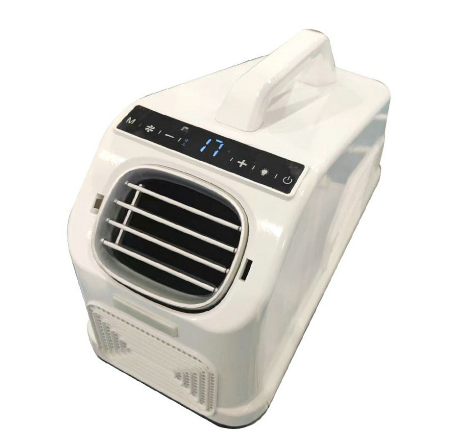 Outdoor tent air conditioner super quiet portable air conditioner smart rv camper van air conditioner