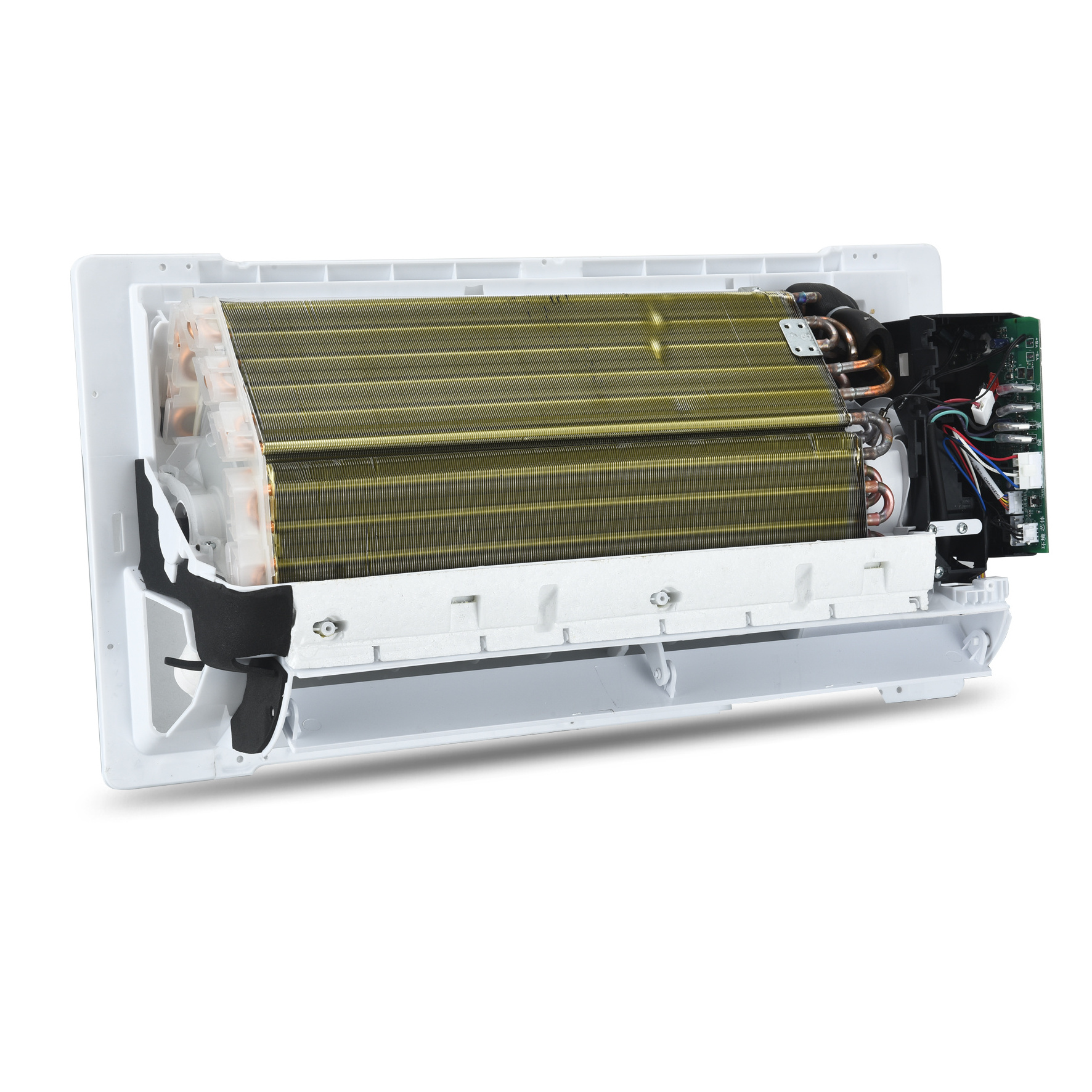 Truck sleeper 24v Battery Powered 24 Volt Split Parking Air Conditioner 24v mini split air conditioner