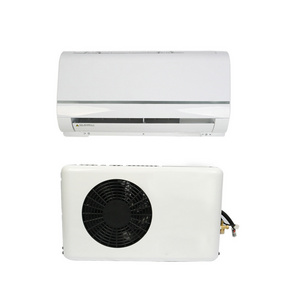 2023 NEW arrival 24 volt air conditioner split car tractor trailer apu air conditioning for semi trucks