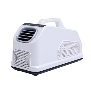 Portable 2700BTU Outdoor Travel Mini DC 12V Tent Air Conditioner Mini Aircon portable, Air Conditioner Portable For Camping