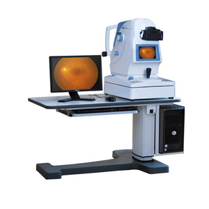 Popular Medical Non-Mydriatic and mydriatic Retinal camera YZ50A ophthalmic equipment/Fundus