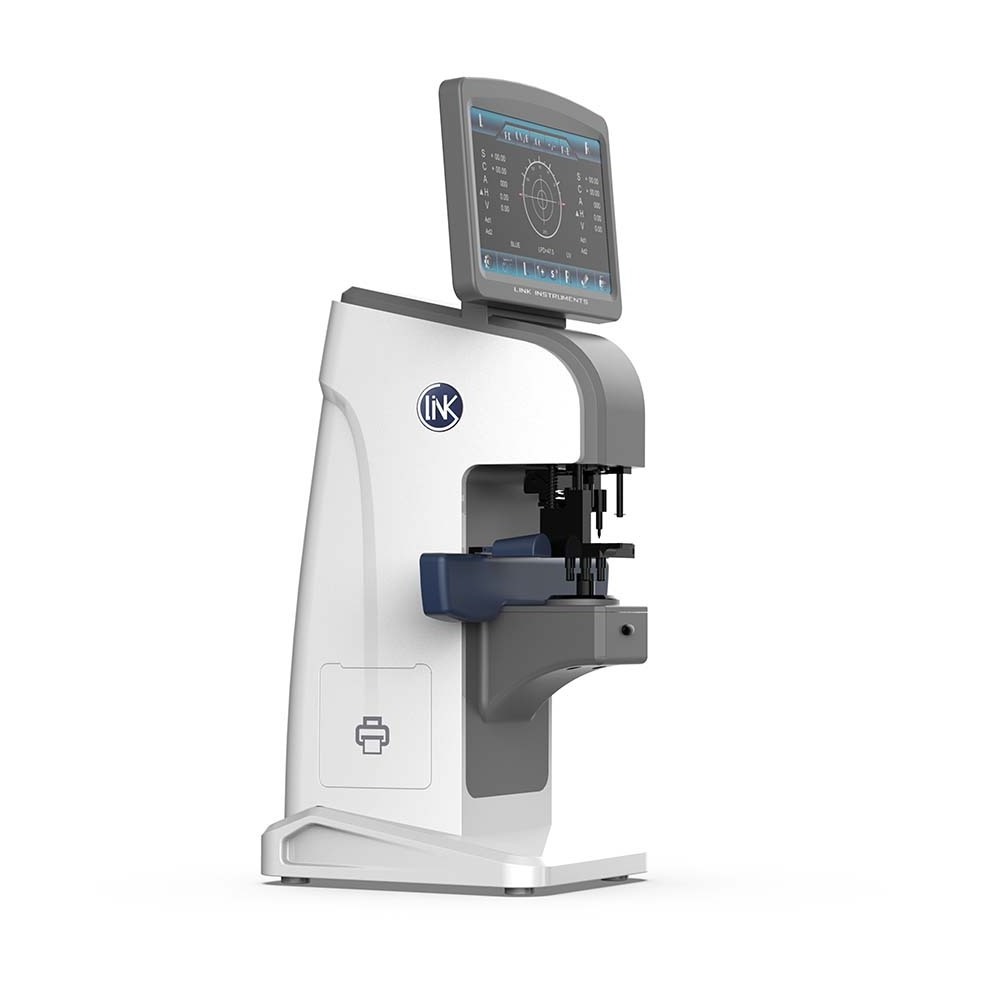 Ophthalmoscope examination ophthalmic instrument digital lensometer AL-1200 auto lensmeter price