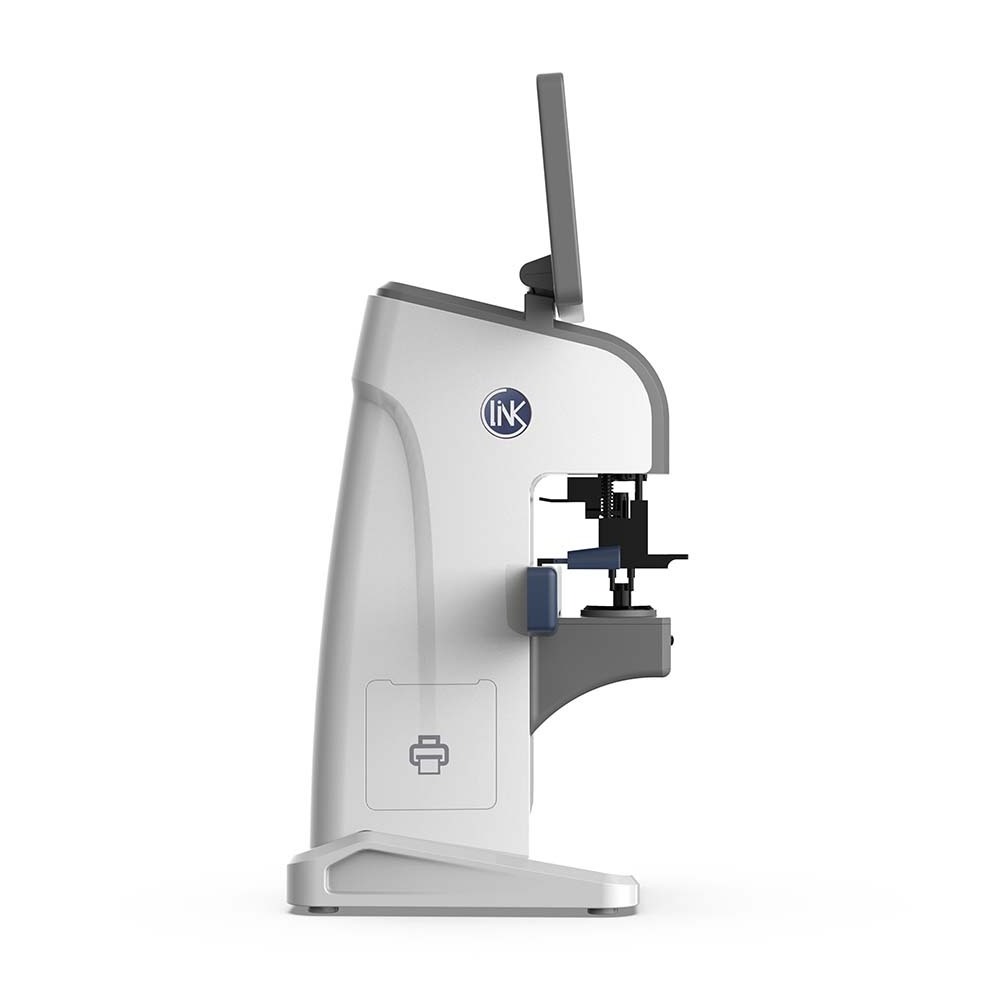 Ophthalmoscope examination ophthalmic instrument digital lensometer AL-1200 auto lensmeter price