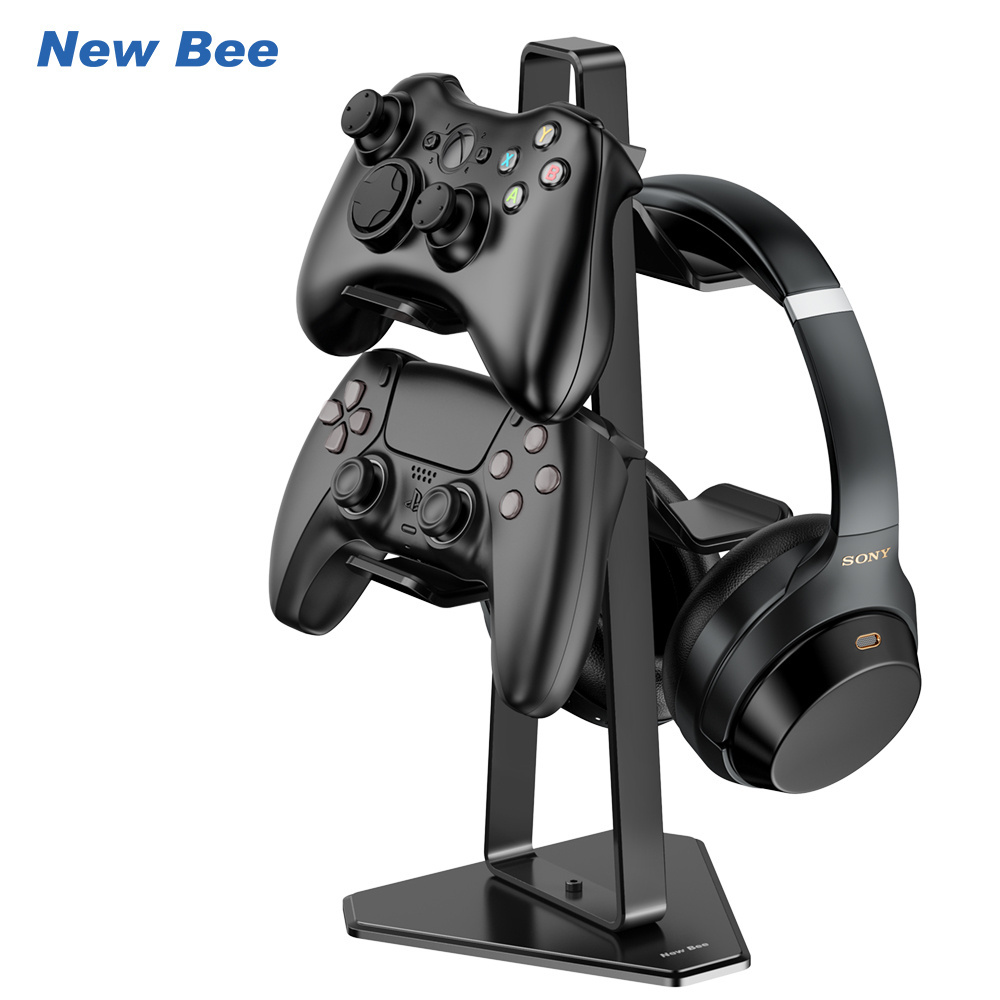 Germany Netherlands Hot Selling Headphone Controller Stand Headphone Holder Controller and Headset Stand for VR Headset PS4 PS5