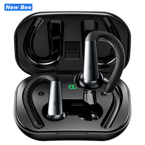 Wholesale Waterproof 5.2 Mini Headphone Auriculares Ear Bud Handfree TWS Sports Earphone True Wireless Earbuds for Mobile Phone