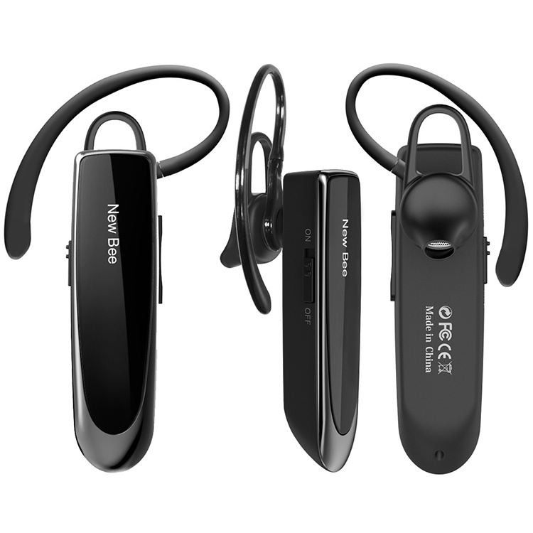 Mobile bluetooth headphones wireless in-ear headset headphone earphone handfree