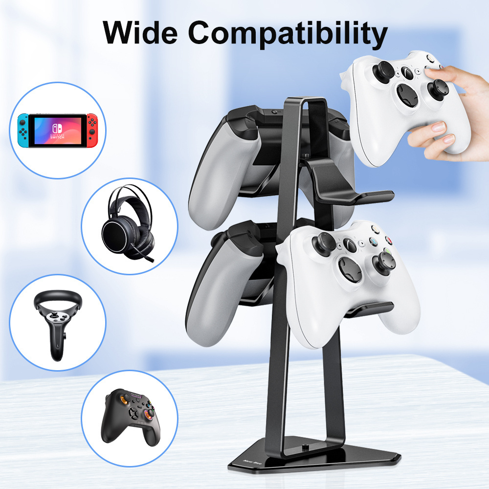 Germany Netherlands Hot Selling Headphone Controller Stand Headphone Holder Controller and Headset Stand for VR Headset PS4 PS5