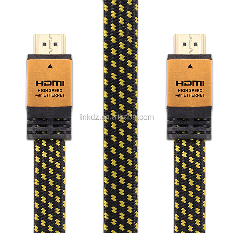 Best quality 1080p support 8K*4K*2K  hdmi cable used for HDTV PS3 Blue DVD