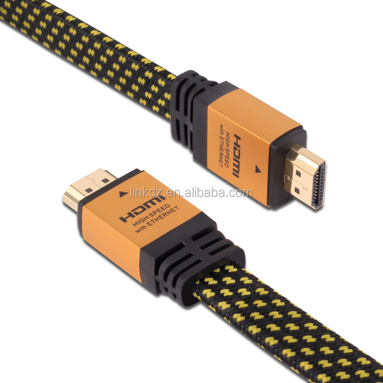 Best quality 1080p support 8K*4K*2K  hdmi cable used for HDTV PS3 Blue DVD