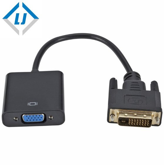 DVI TO VGA CABLE ADAPTER FULL 1080P