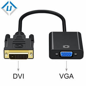 DVI TO VGA CABLE ADAPTER FULL 1080P