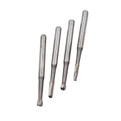 GIN Good Price Flat Fissure Cross Cut Dental Drill RA Diamond Burs Carbide Burs Dental Products