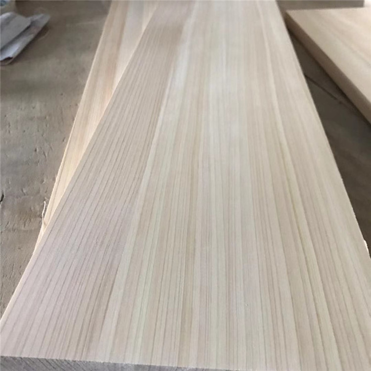 Factory Wholesale Japanese Cypress Lumber Hinoki Wood Board for Sale