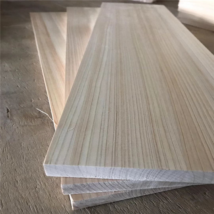 Factory Wholesale Japanese Cypress Lumber Hinoki Wood Board for Sale