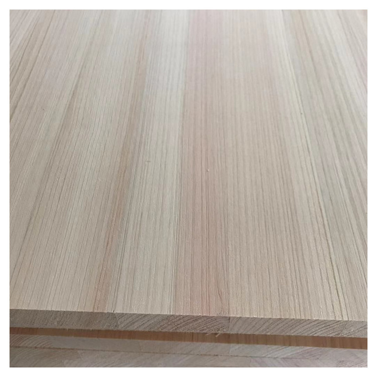 Good Quality Japanese Cedar Board Cypress Wood