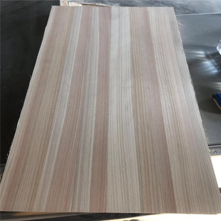 Factory Wholesale Japanese Cypress Lumber Hinoki Wood Board for Sale