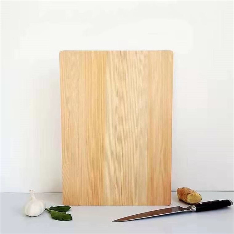 Direct Supply Best Quality Japanese Cypress Hinoki Wood Price Board