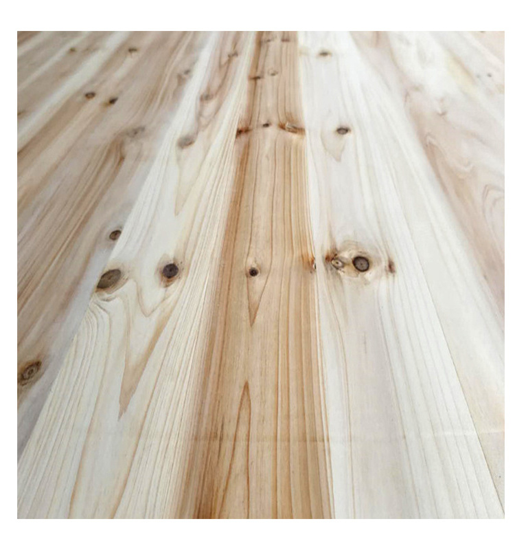 Paulownia, poplar, spruce, pine,cidar and fir wood board species and 8%-12% Moisture content sawn timber