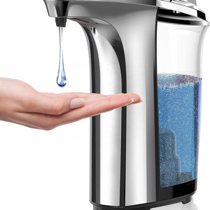 Automatic Soap Dispenser, Touchless Dish Soap Dispenser 17oz/500ml, Liquid Hand Soap Dispenser for Bathroom Kitchen