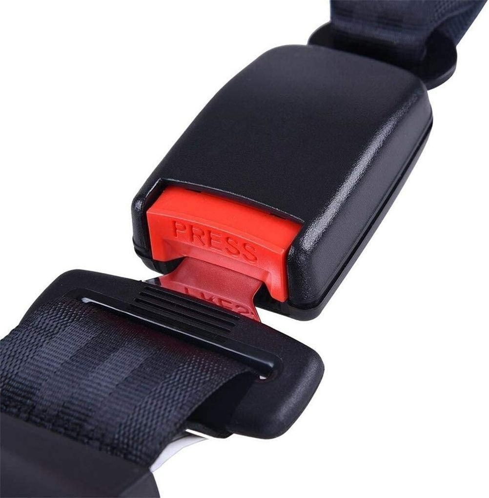 Universal Seatbelt Kit for Golf Cart, Go Kart, UTV, EZGO, Yamaha, Club Car Seat Belt Kit  2 point