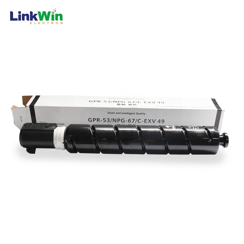 Color Toner Cartridge For Canon imageRUNNER ADVANCE C3525 C3520 C3330 3325 332 Compatible