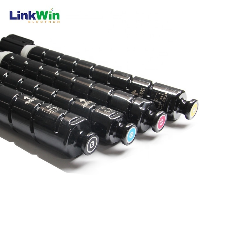 Color Toner Cartridge For Canon imageRUNNER ADVANCE C3525 C3520 C3330 3325 332 Compatible