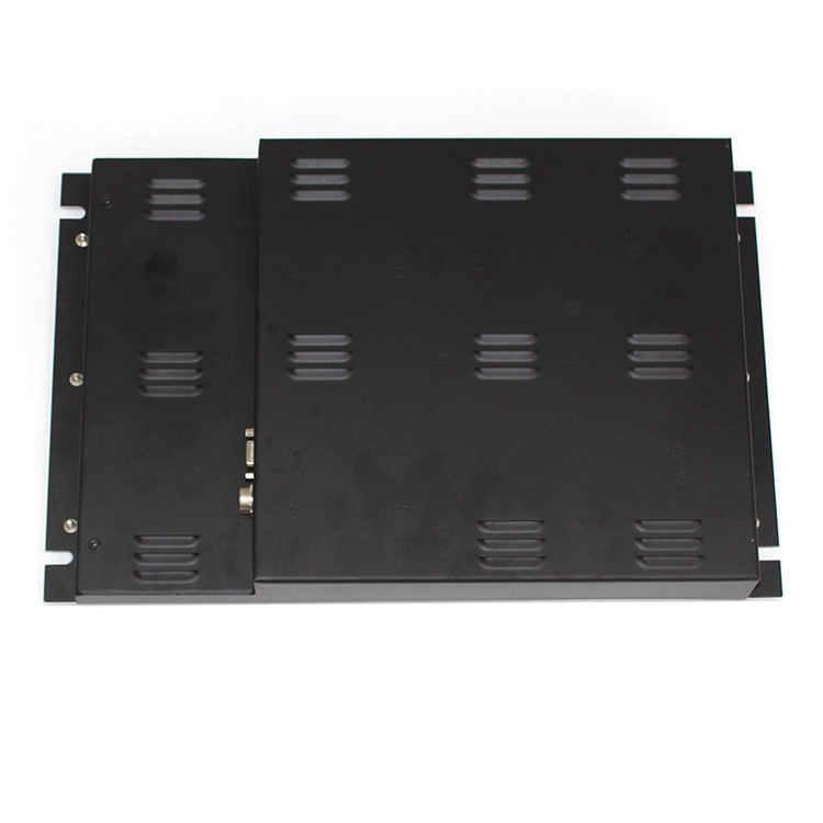 elevator equipment 15 inch LCD screen 120BS display HCL-150B-V SNO-0563 C0038161-A lift parts