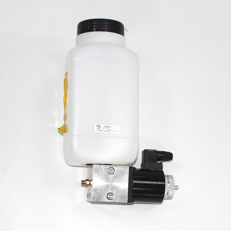 escalator parts automatic refueling pump XAA711A1 sidewalk oil pump GO711A3 elevator accessories