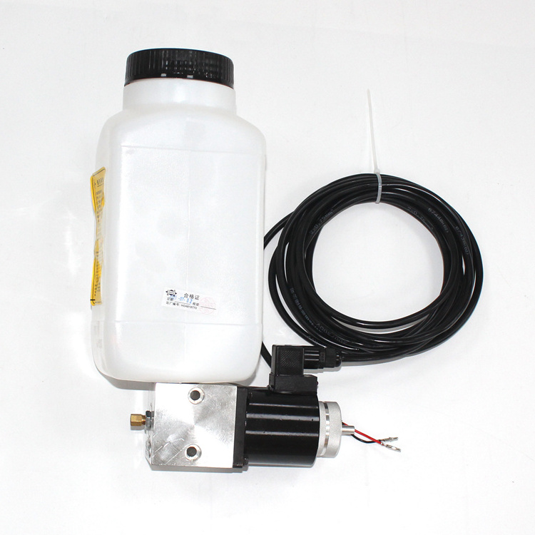 escalator parts automatic refueling pump XAA711A1 sidewalk oil pump GO711A3 elevator accessories