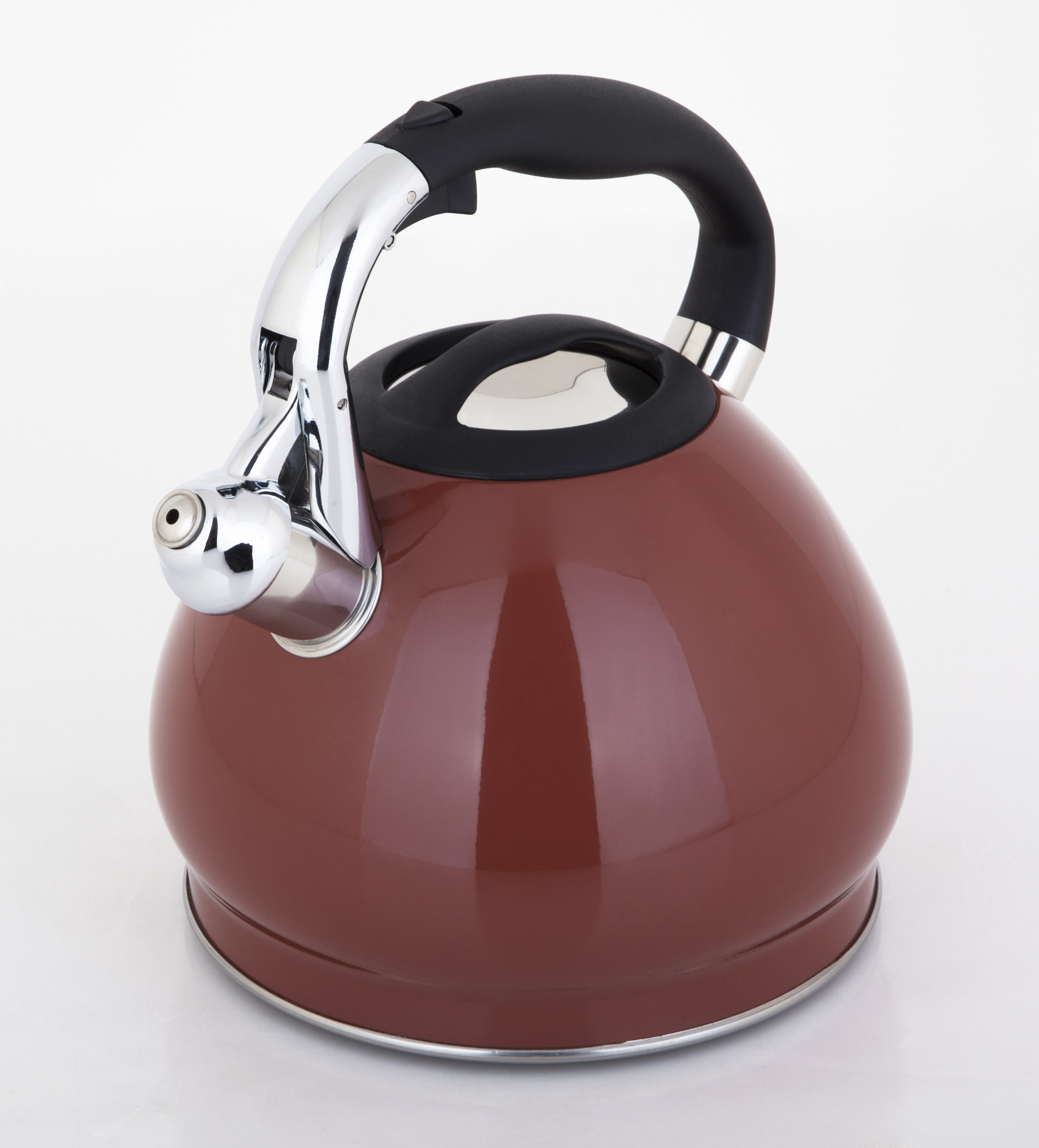 High quality  Hot Selling Tea Pot Stainless Steel Whistling Tea Kettle For Stove