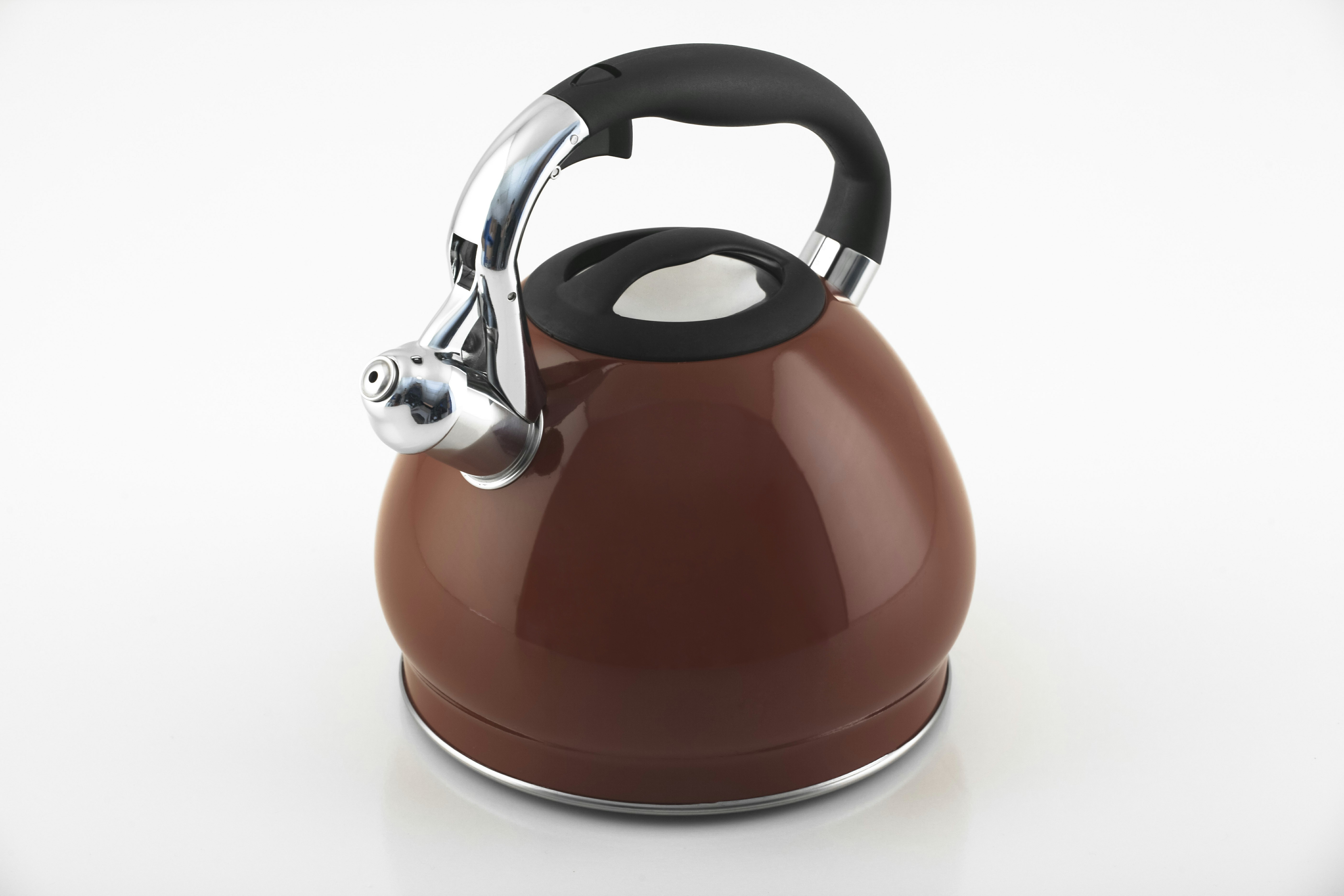 High quality  Hot Selling Tea Pot Stainless Steel Whistling Tea Kettle For Stove