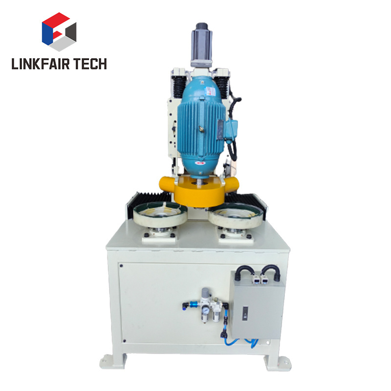 Automatic Polishing Inner Pot Polishing Machine Price Stainless Steel Metal Polishing Machine