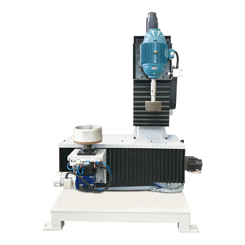 Automatic Polishing Inner Pot Polishing Machine Price Stainless Steel Metal Polishing Machine