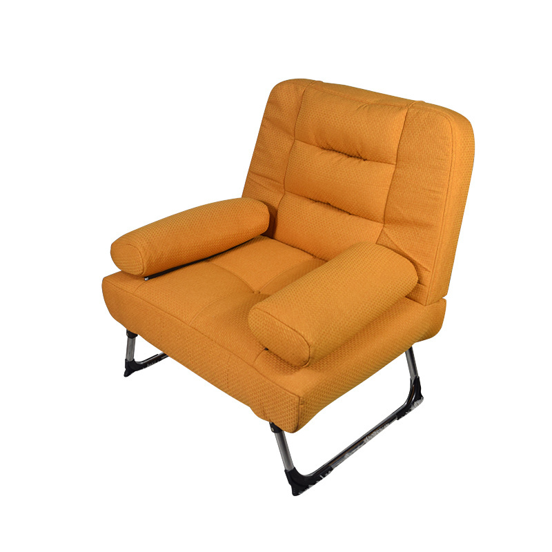 Japanese Style Tatami Adjustable Upholstered Relax Reading Chair