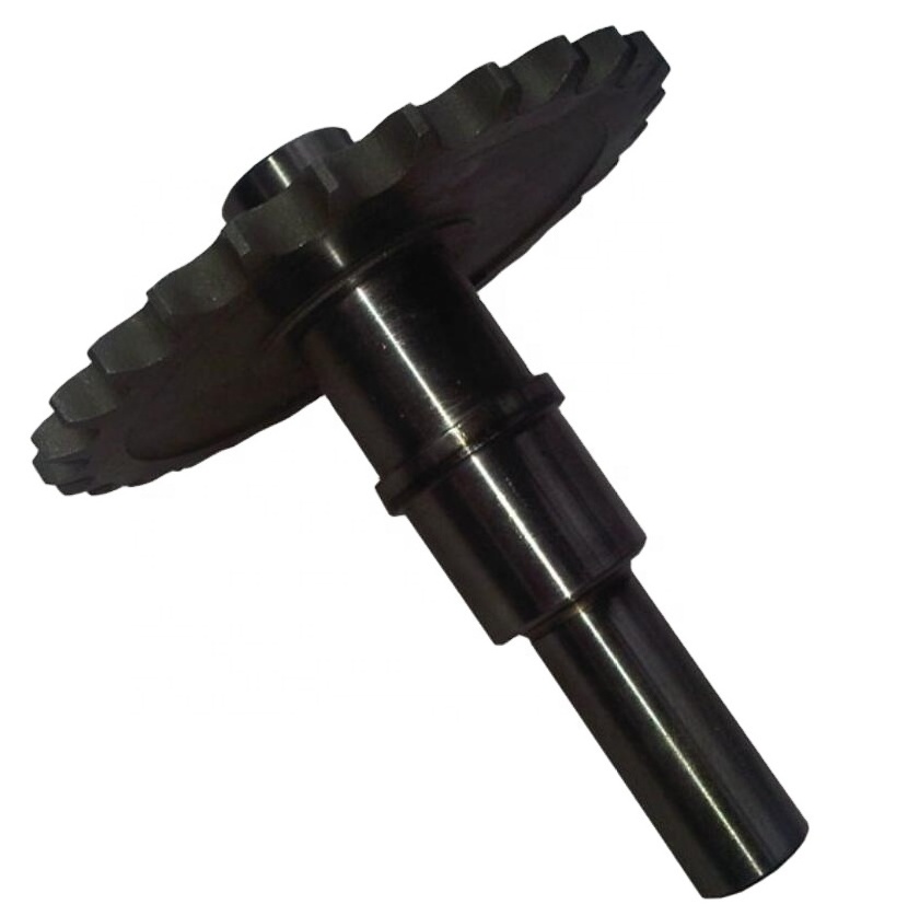 GX160 GX200 PTO Shaft Comp Shaft 20mm, key 4.6mm 23711-822-610 Go Kart Parts Reduction Gearbox Clutch Mini Bike Parts