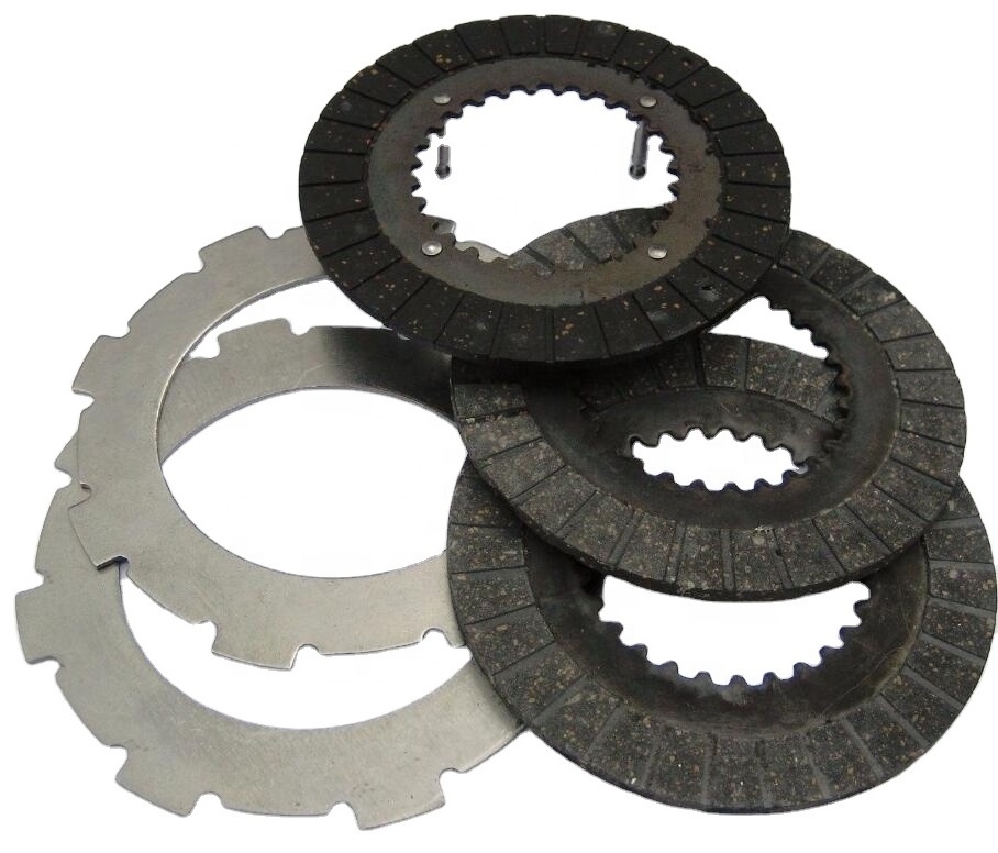 GX160 GX200 GX270 CLUTCH PLATE KIT 5 PCS For Go Kart Parts Reduction Parts ATV Parts