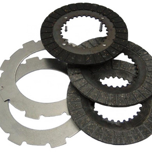 GX160 GX200 GX270 CLUTCH PLATE KIT 5 PCS For Go Kart Parts Reduction Parts ATV Parts