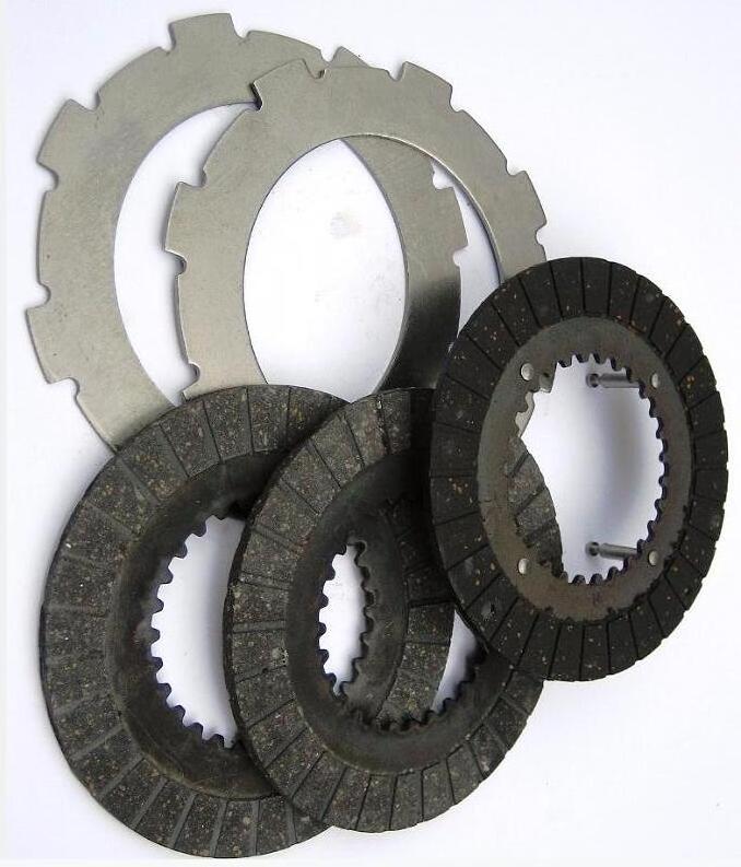 GX160 GX200 GX270 CLUTCH PLATE KIT 5 PCS For Go Kart Parts Reduction Parts ATV Parts