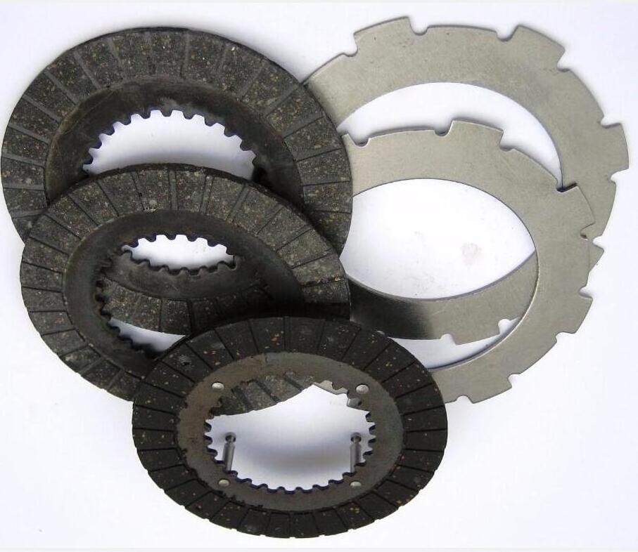 GX160 GX200 GX270 CLUTCH PLATE KIT 5 PCS For Go Kart Parts Reduction Parts ATV Parts