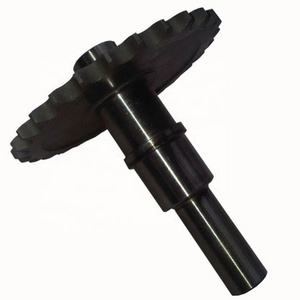 GX240 GX270 PTO Shaft Comp shaft 22mm,Key 6.6mm 23711-822-612 For Go Kart Parts Reduction Parts