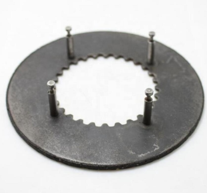 GX160 GX200 GX240 GX270 Clutch Pressure Plate Comp 22350-822-610 For Go Kart Parts Small Engine Parts