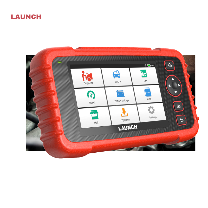 Auto Code Reader Car Diagnostic Tool Launch Creader LAUNCH CRP129X obd2 scanner 2.0 engine transmission abs airbag system scan