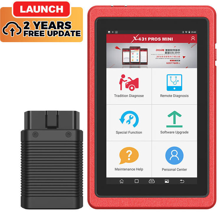 LAUNCH x431 pros mini v3 0 auto diagnostic bt wifi Obd Airbag Srs Scan Reset Tool