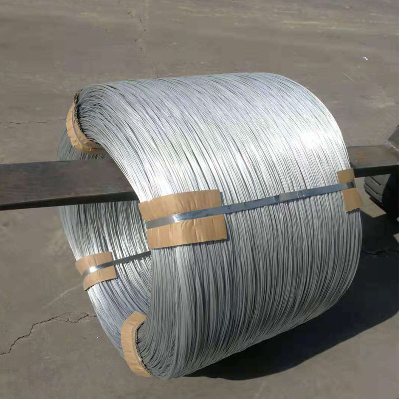 Bottom Price Hot Dipped Galvanized Steel 9 10 12 14 16 18 Gauge Electric Galvanized Gi Iron Binding Wire