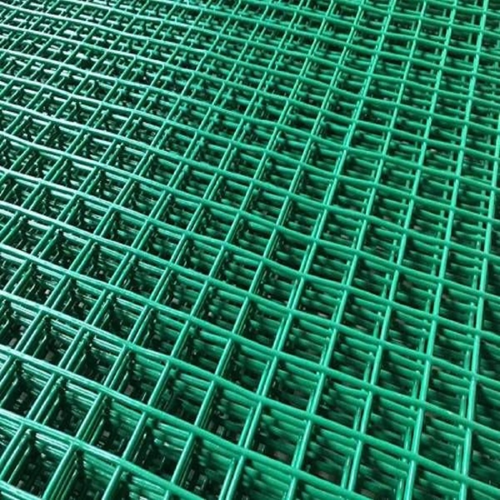 Reinforcing Iron steel 2x2 Concrete stucco galvanized welded wire mesh for fence panel