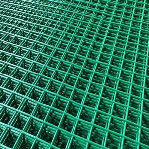 Reinforcing Iron steel 2x2 Concrete stucco galvanized welded wire mesh for fence panel