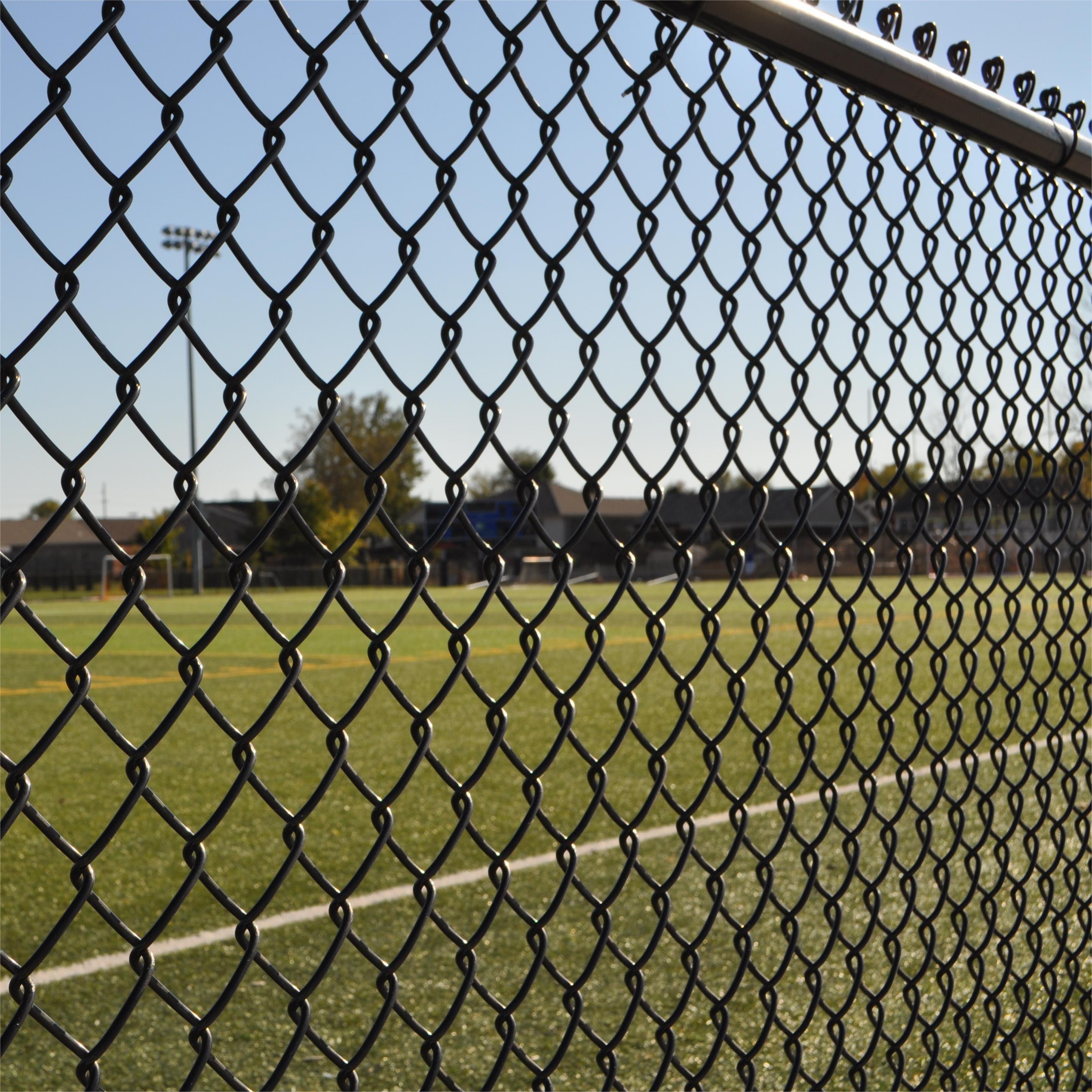 Weight Per Square Meter For Gi Chain Link Fencing