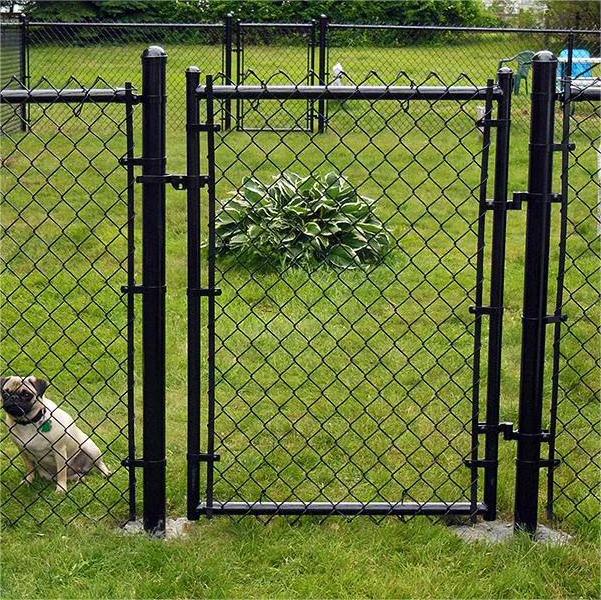 Weight Per Square Meter For Gi Chain Link Fencing