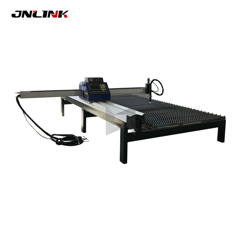 Iron stainless steel aluminum sheet cnc plasma machine/ plasma cutting table / cnc plasma kit